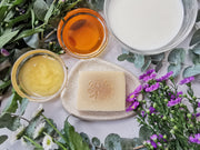 handmade goat milk soap moisturizing ultra smooth skin 
